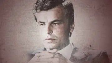 Задник к сериалу "Спрут" #1443668
