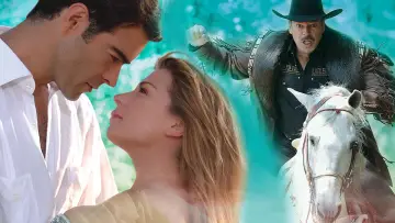 Duelo de Pasiones постер