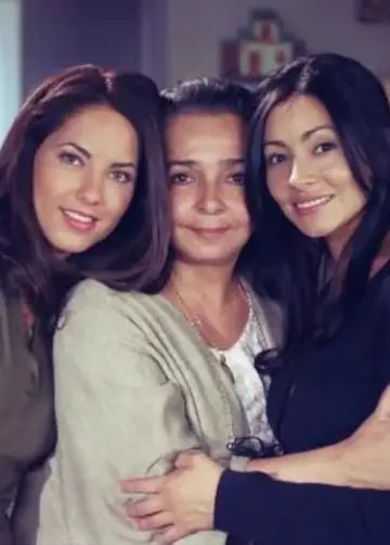 Постер к сериалу "Руби" #1439738