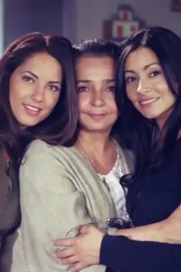 Постер к сериалу "Руби" #1439739