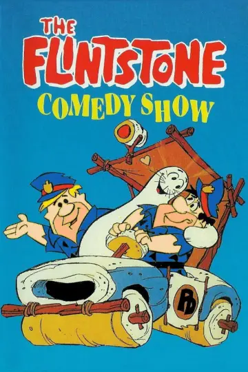 The Flintstone Comedy Show постер