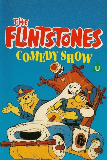 Постер к сериалу "The Flintstone Comedy Show" #1449762