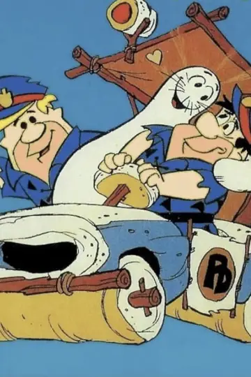 Постер к сериалу "The Flintstone Comedy Show" #1449763