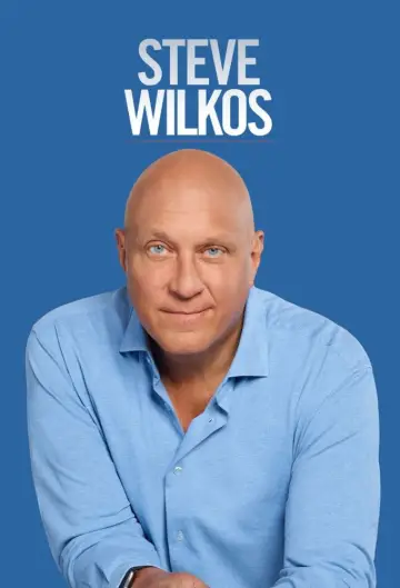 Постер к сериалу "Шоу Стива Уилкоса" #1400634