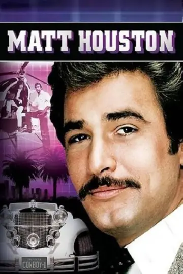 Постер к сериалу "Мэтт Хьюстон" #1399119
