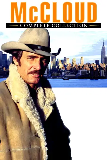 Постер к сериалу "Маклауд" #1388954