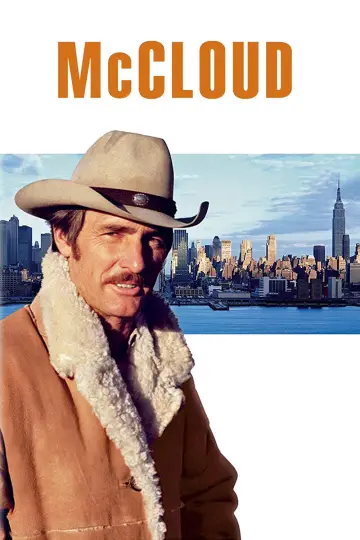 Постер к сериалу "Маклауд" #1388956