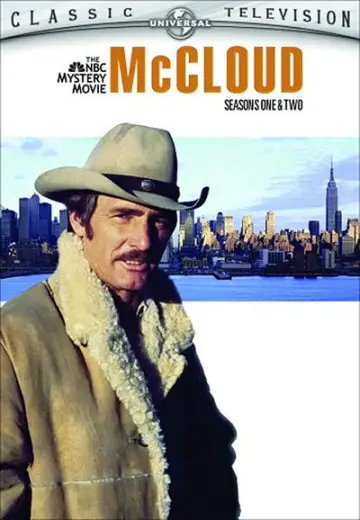Постер к сериалу "МакКлауд" #1698839