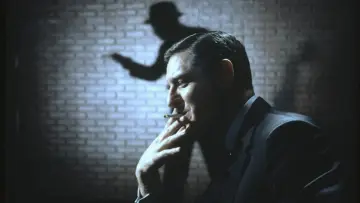 Задник к сериалу "Питер Ганн" #1313085