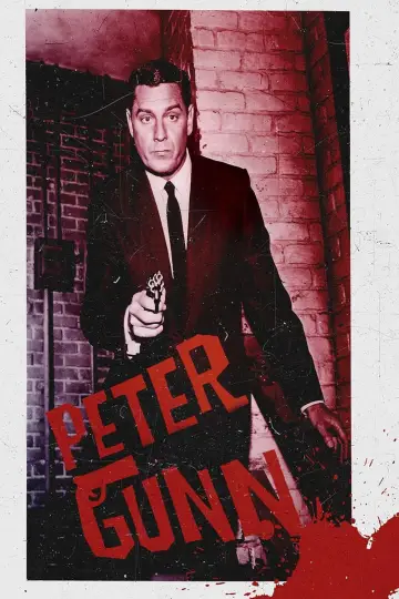 Постер к сериалу "Питер Ганн" #1313095