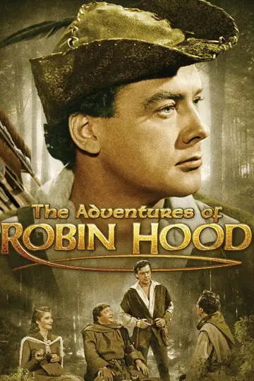 Постер к сериалу "Приключения Робин Гуда" #1286993