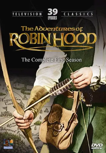 Постер к сериалу "The Adventures of Robin Hood" #1703099