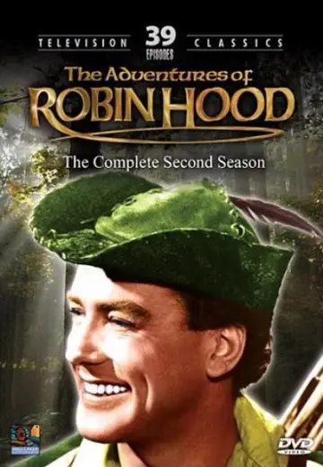 Постер к сериалу "The Adventures of Robin Hood" #1703101