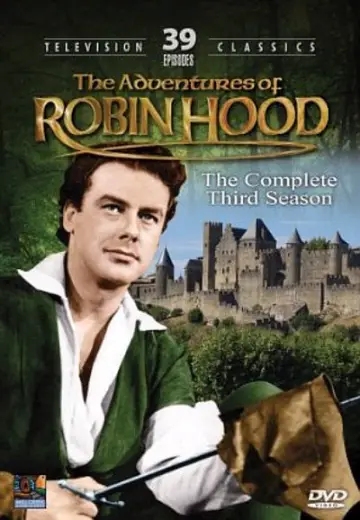 Постер к сериалу "The Adventures of Robin Hood" #1703103