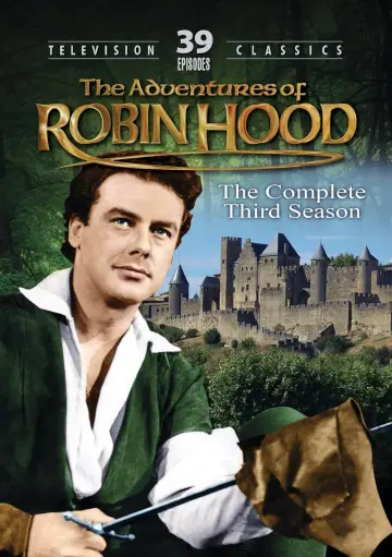 Постер к сериалу "The Adventures of Robin Hood" #1703104