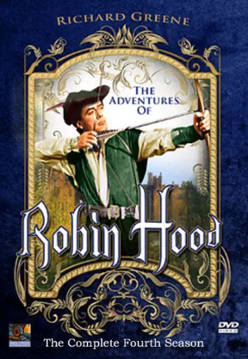 Постер к сериалу "The Adventures of Robin Hood" #1703106