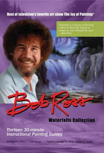 Постер к сериалу "The Joy of Painting" #1379647