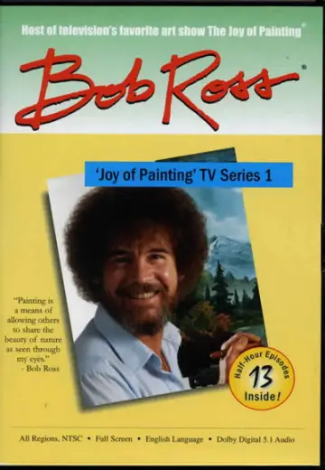 Постер к сериалу "The Joy of Painting" #1724893