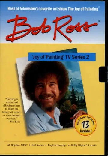 Постер к сериалу "The Joy of Painting" #1724897