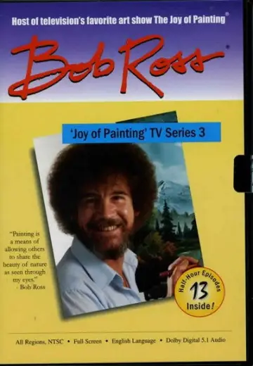 Постер к сериалу "The Joy of Painting" #1724899