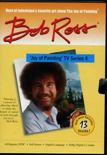 Постер к сериалу "The Joy of Painting" #1724901