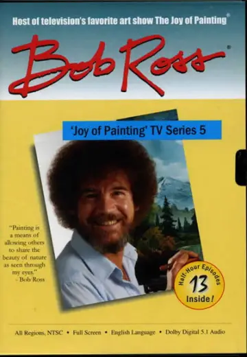 Постер к сериалу "The Joy of Painting" #1724904