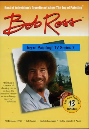Постер к сериалу "The Joy of Painting" #1724909