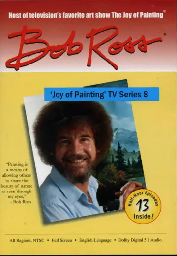 Постер к сериалу "The Joy of Painting" #1724913