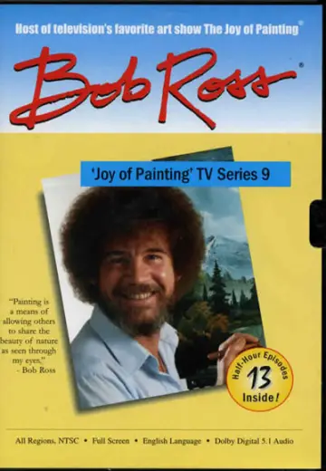 Постер к сериалу "The Joy of Painting" #1724915