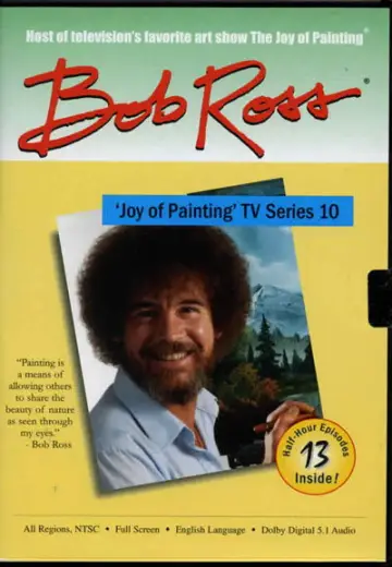 Постер к сериалу "The Joy of Painting" #1724917