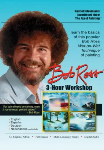 Постер к сериалу "The Joy of Painting" #1724918