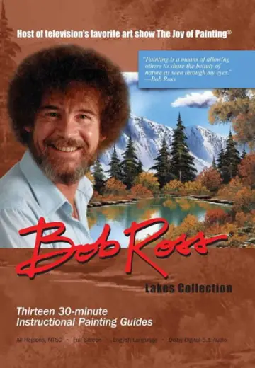 Постер к сериалу "The Joy of Painting" #1724920