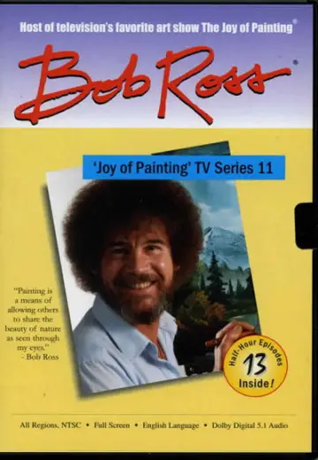 Постер к сериалу "The Joy of Painting" #1724921