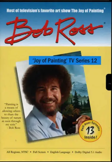Постер к сериалу "The Joy of Painting" #1724923
