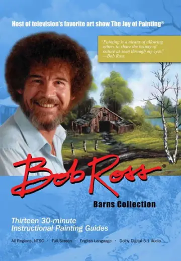 Постер к сериалу "The Joy of Painting" #1724926