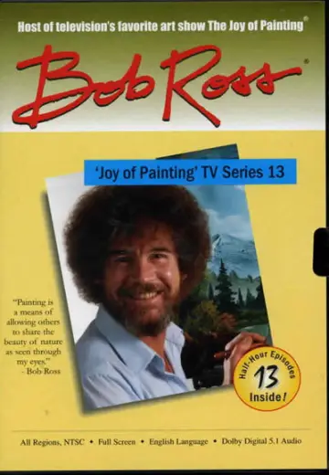 Постер к сериалу "The Joy of Painting" #1724927