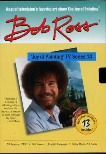 Постер к сериалу "The Joy of Painting" #1724930