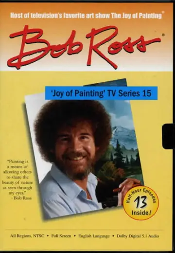 Постер к сериалу "The Joy of Painting" #1724933