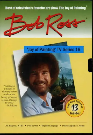 Постер к сериалу "The Joy of Painting" #1724935