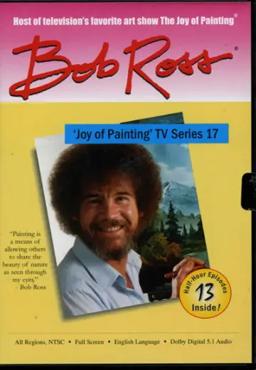 Постер к сериалу "The Joy of Painting" #1724938