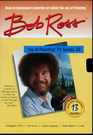 Постер к сериалу "The Joy of Painting" #1724940