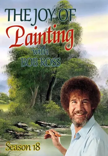 Постер к сериалу "The Joy of Painting" #1724941