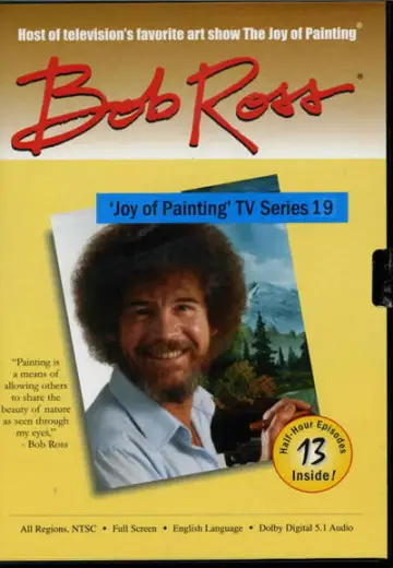 Постер к сериалу "The Joy of Painting" #1724944