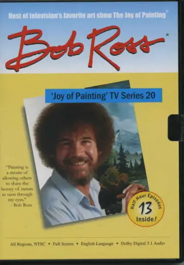 Постер к сериалу "The Joy of Painting" #1724947