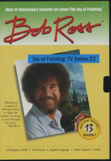 Постер к сериалу "The Joy of Painting" #1724952