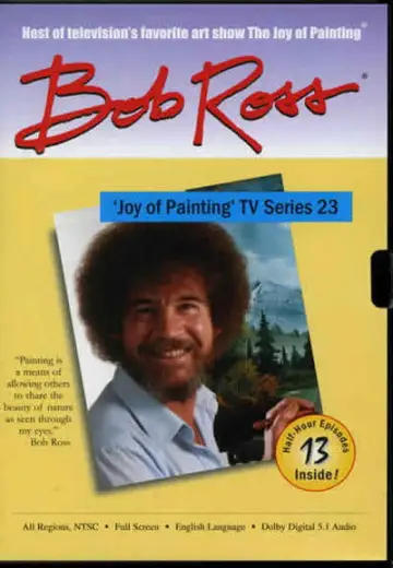 Постер к сериалу "The Joy of Painting" #1724955