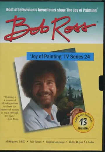 Постер к сериалу "The Joy of Painting" #1724957