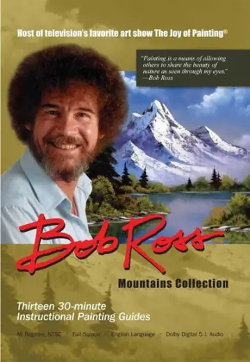 Постер к сериалу "The Joy of Painting" #1724959