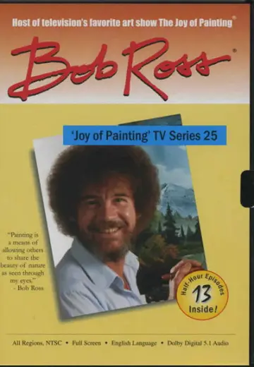 Постер к сериалу "The Joy of Painting" #1724960