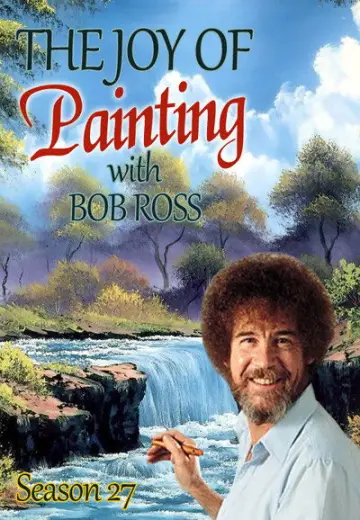 Постер к сериалу "The Joy of Painting" #1724963